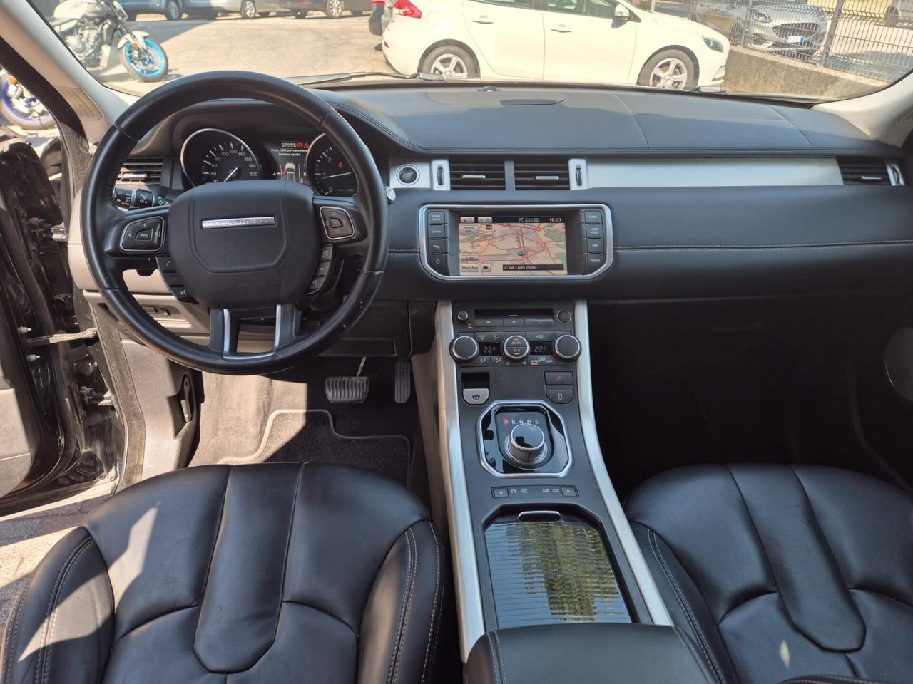 RR Evoque 2.2 Sd4 Prestige E5B--4x4 Autom.!!!