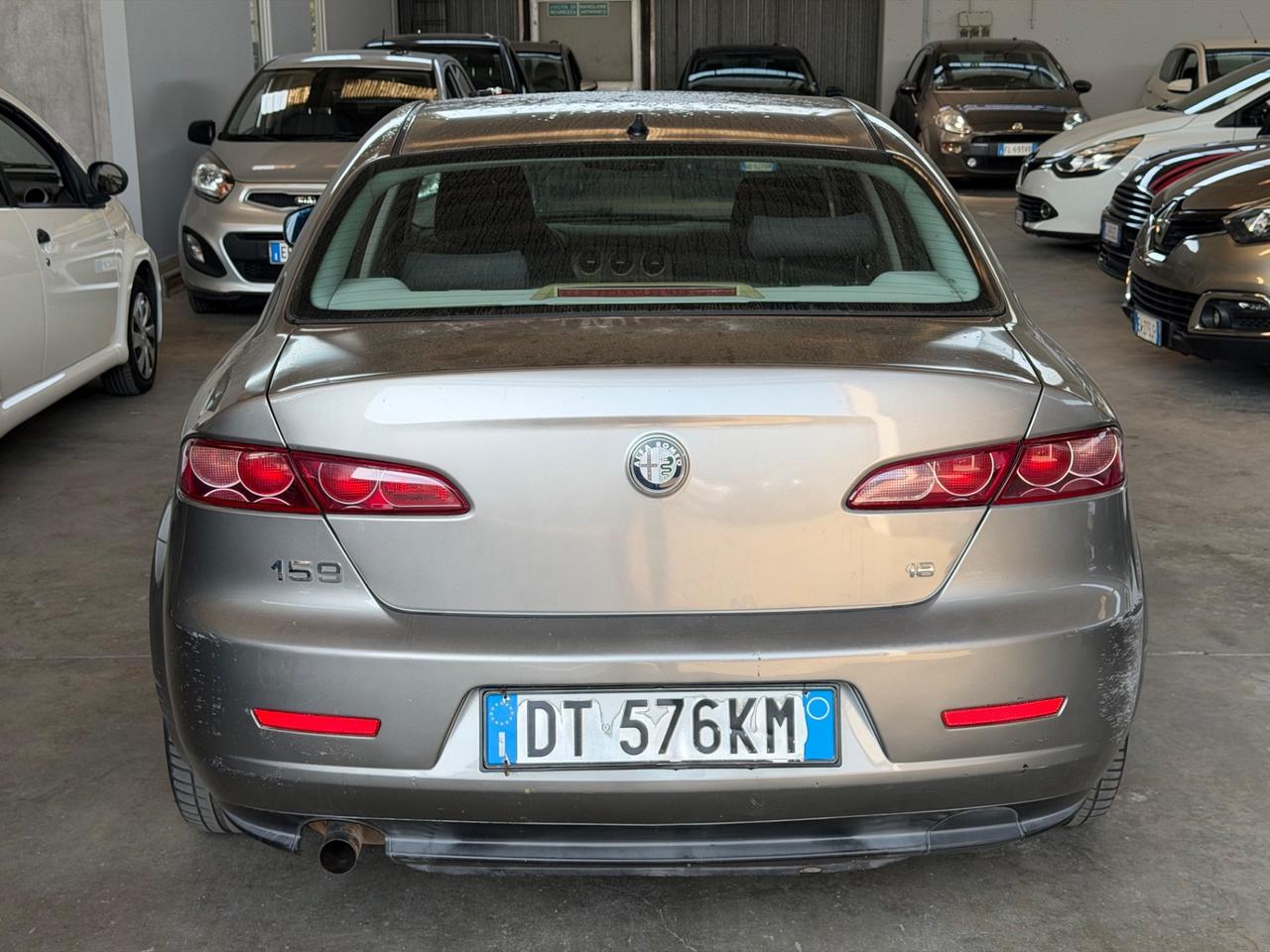 Alfa Romeo 159 1.8 16V Progression
