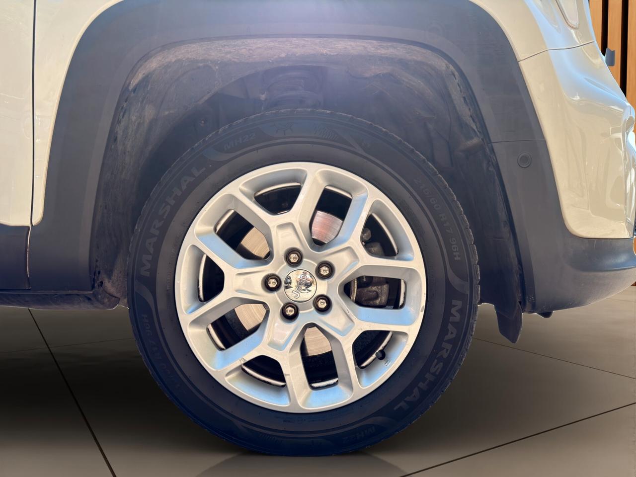 Jeep Renegade 2.0 Mjt 140CV 4WD LIMITED PERFETTA!