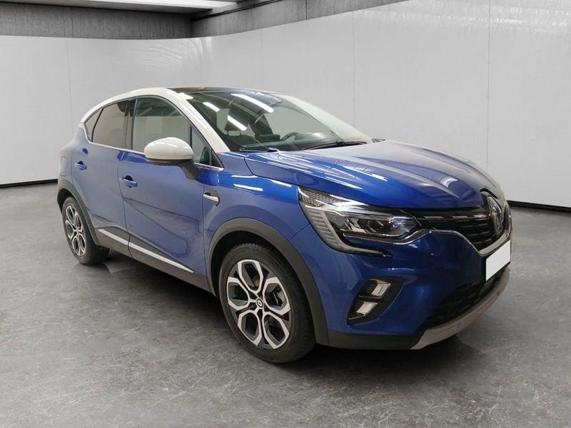 Renault Captur 1.6 E-Tech phev Intens 160cv auto