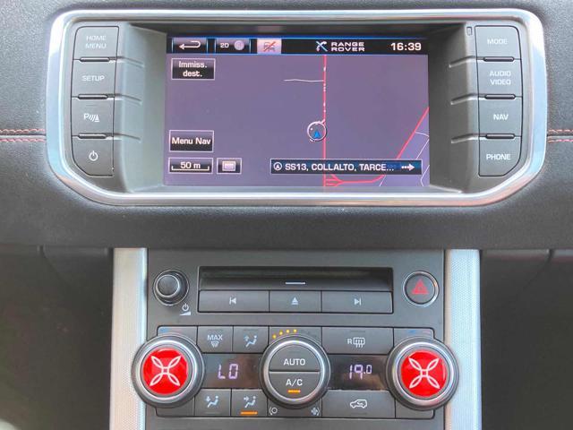 LAND ROVER Range Rover Evoque 2.2 TD4 5p. HSE DYNAMIC