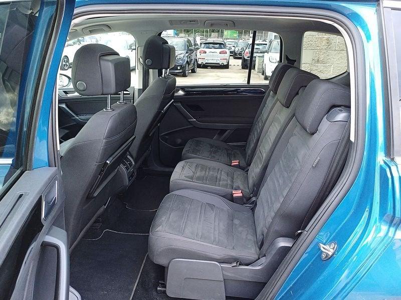 Volkswagen Touran 2.0 tdi Executive dsg