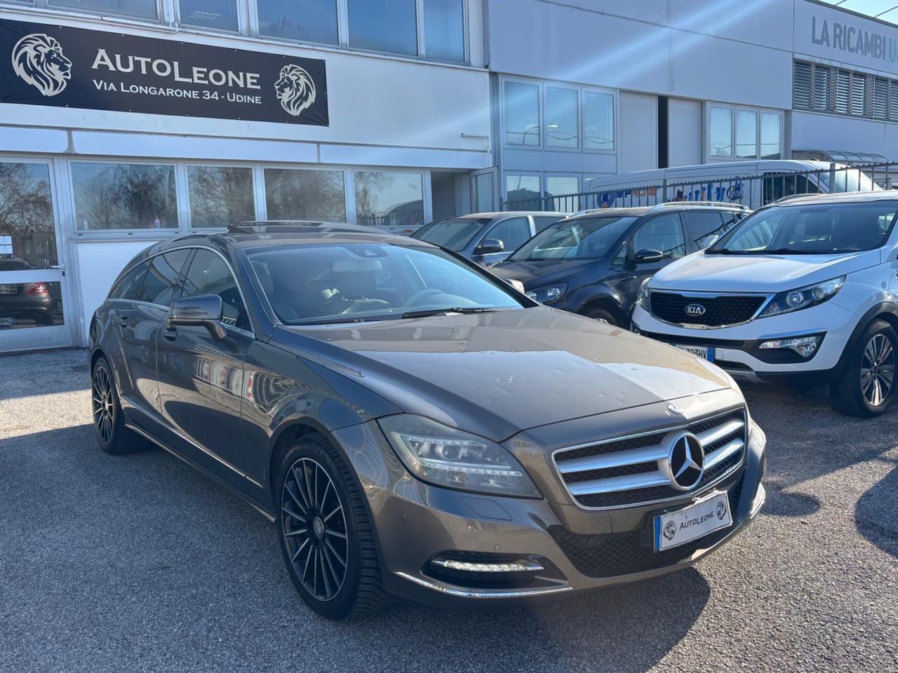 Mercedes-benz CLS 250 CDI SW BlueEFFICIENCY