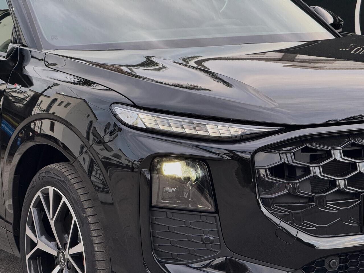 Audi Q3 Sportback TDI S line Quattro 193CV TETTO