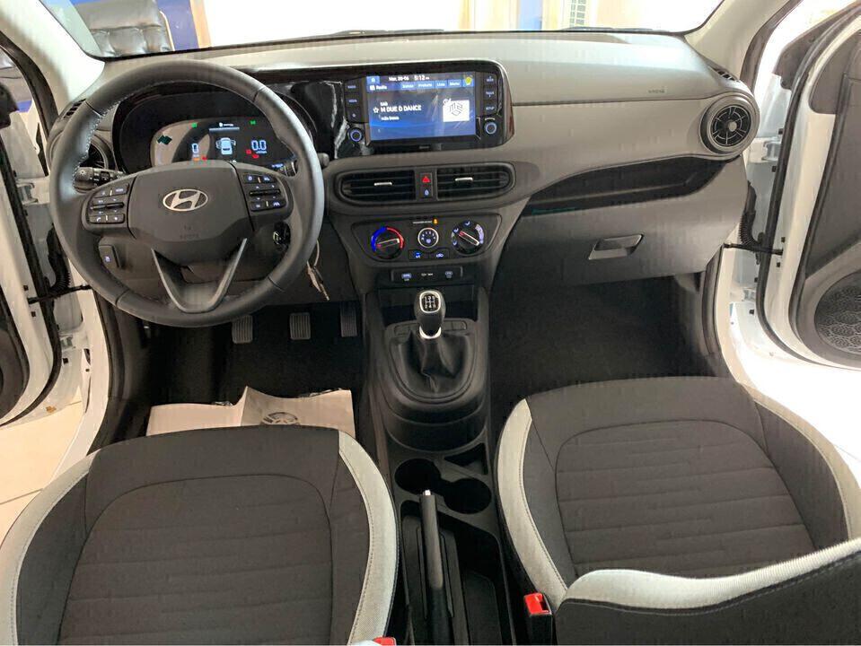 HYUNDAI I 10 1.0 MPI 67 CV CONNECTLINE NUOVA