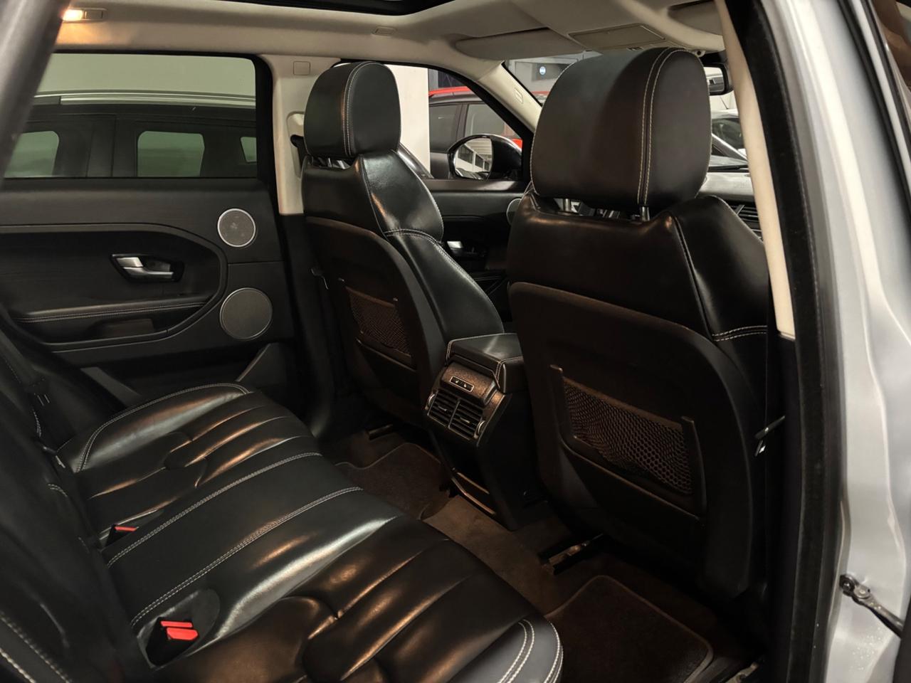 Range Rover Evoque 2.2 TD4 FULL OPTIONAL Dynamic