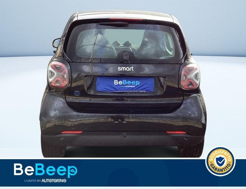 smart fortwo EQ PRIME 4,6KW