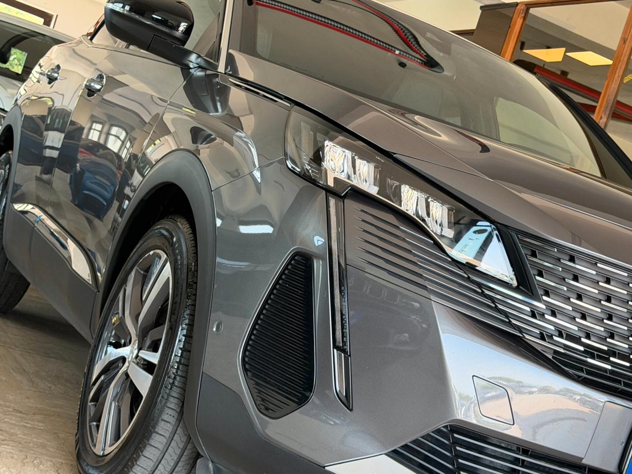 Peugeot 3008 1.5 BLUEHDI 130 cv. Eat8 ALLURE PACK (Nav)