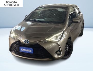 Toyota Yaris 5P 1.5H STYLE