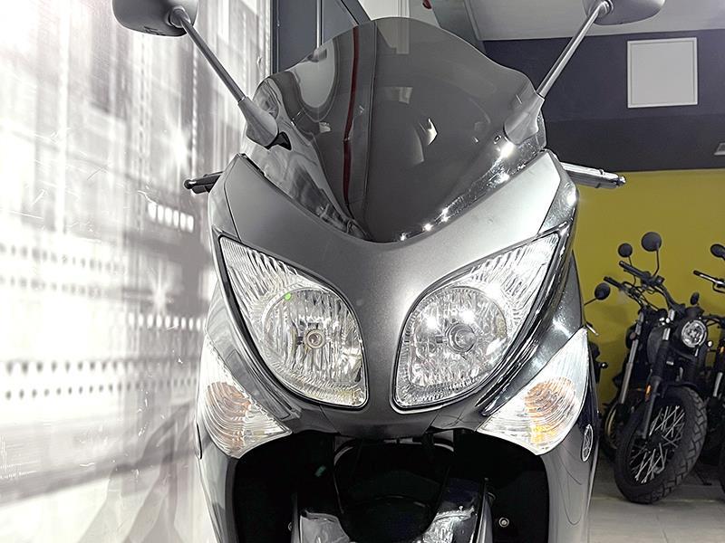 Yamaha TMax 500
