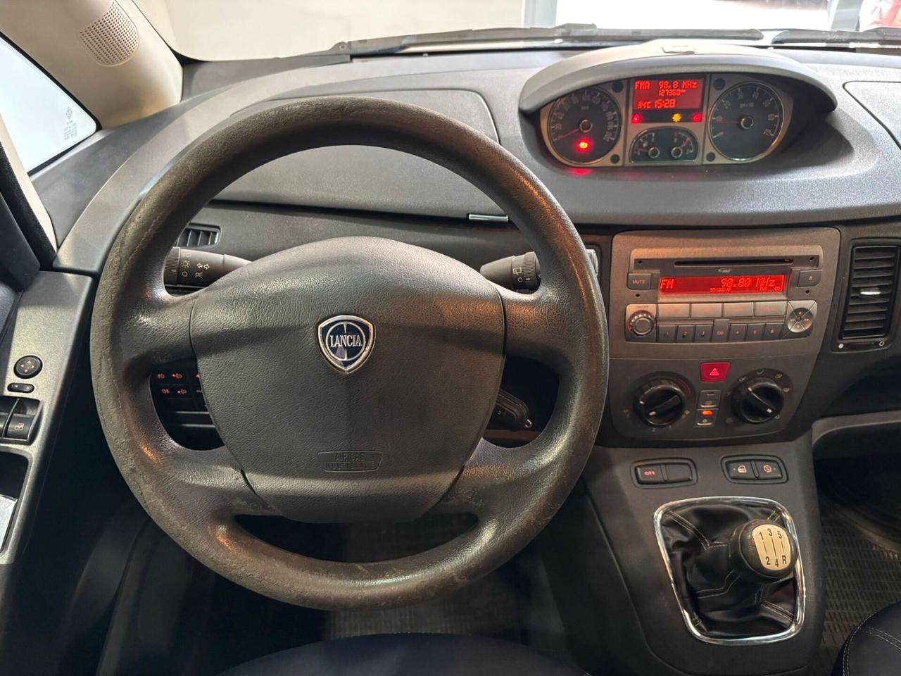 Lancia MUSA 1.3 Mjt 95 CV 5th Avenue