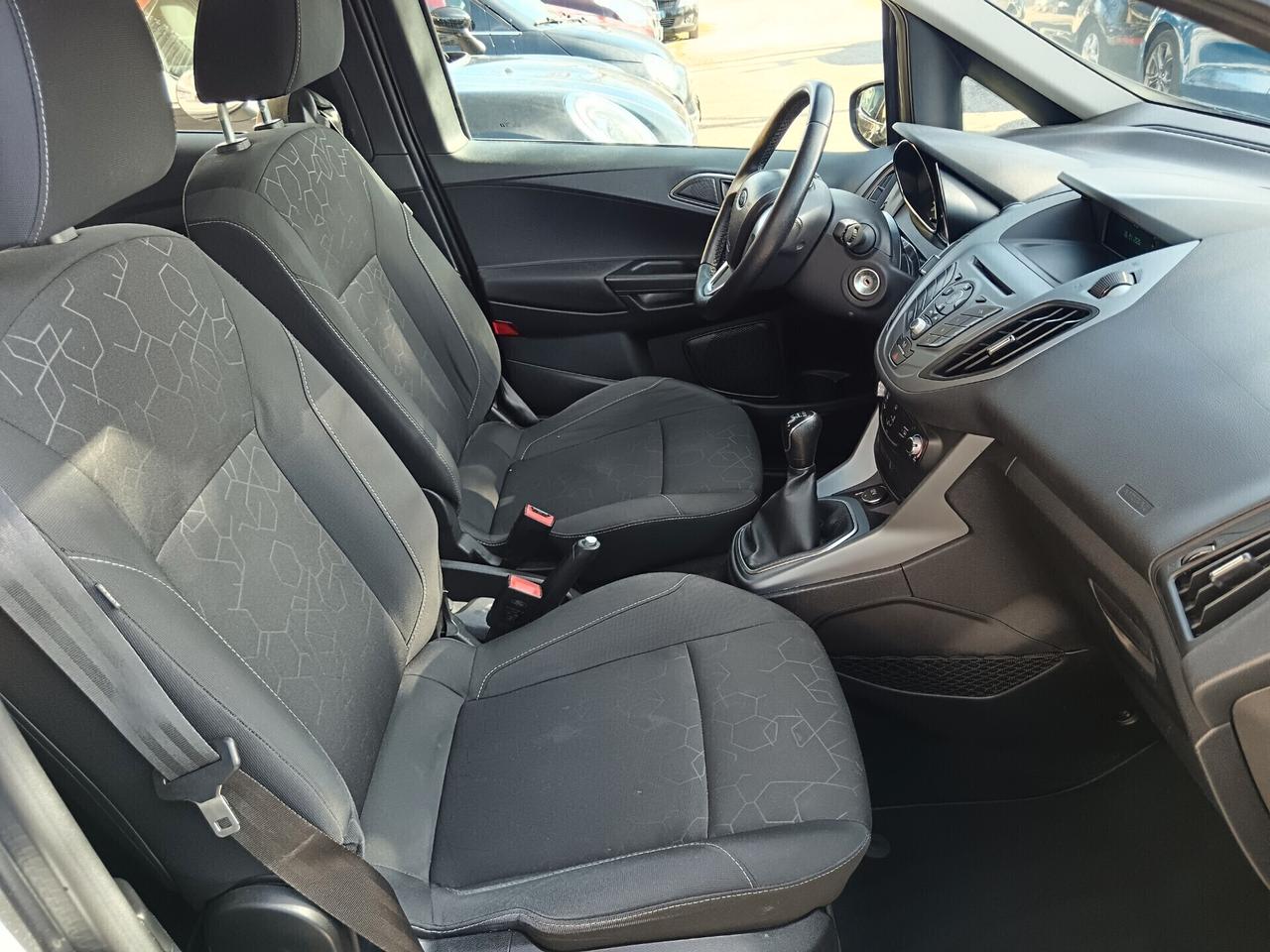 Ford B Max 1.5 TDCi 95CV NUOVISSIMA