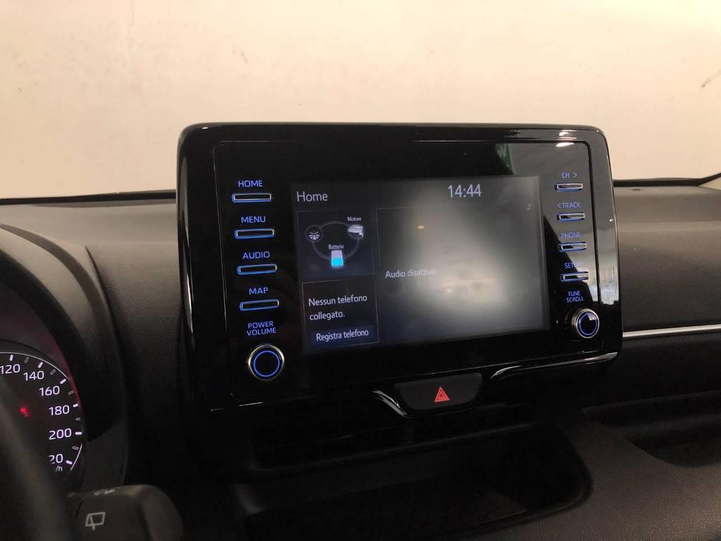 Toyota Yaris 1.5 VVT-iE Hybrid Active E-CVT