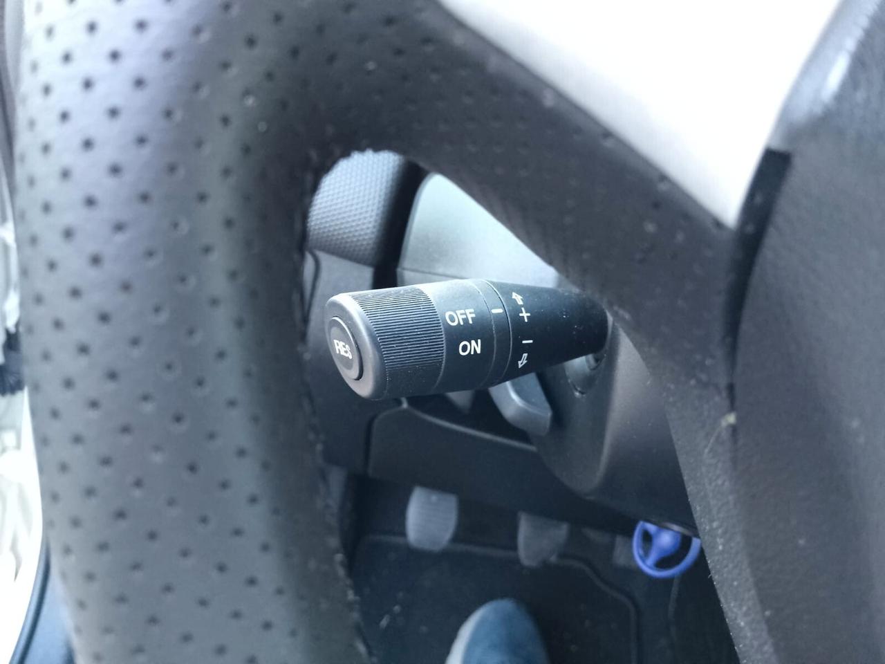 Fiat Punto Evo METANO