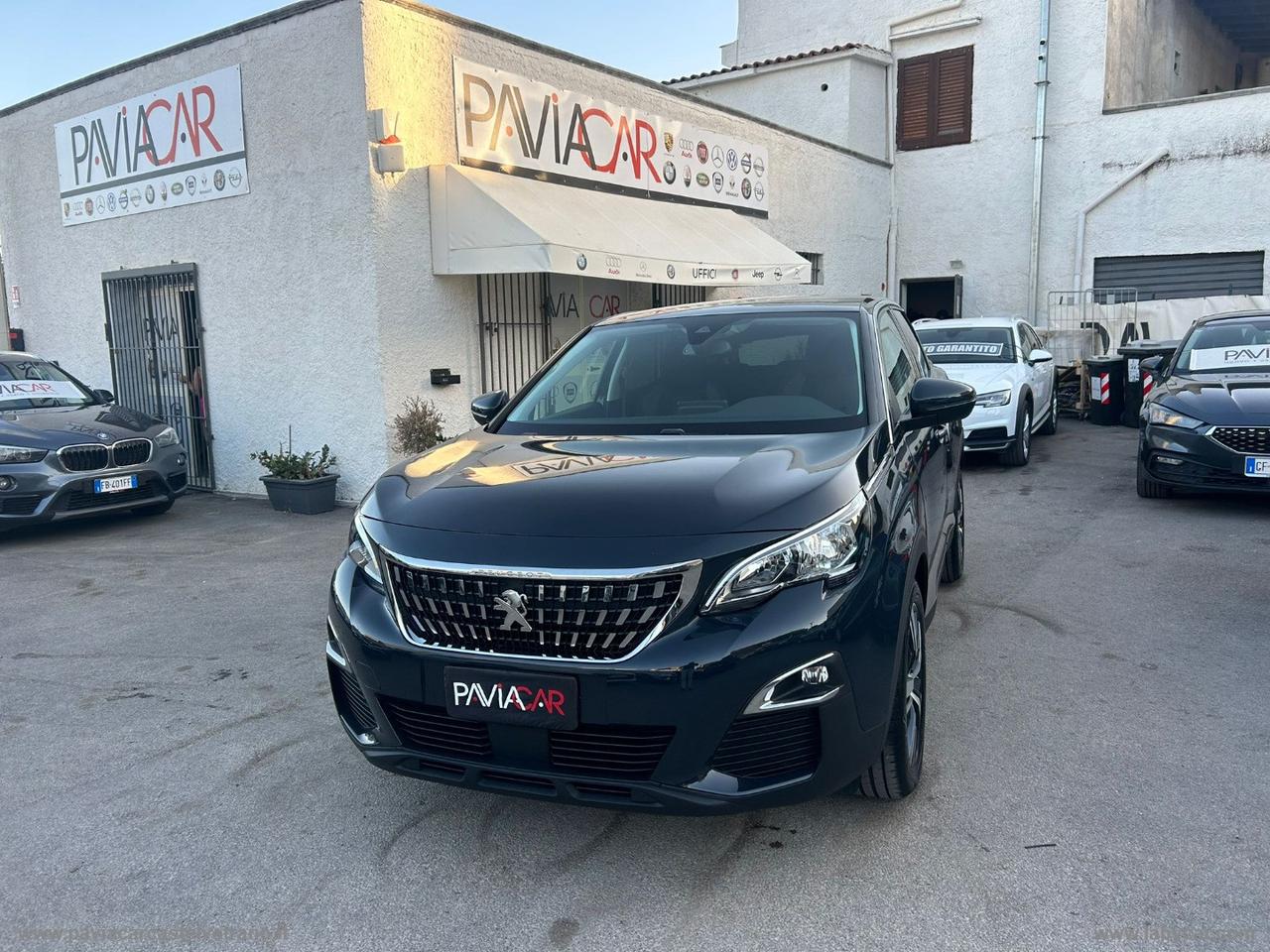 PEUGEOT 3008 BlueHDi 130 S&S EAT8 GT Line