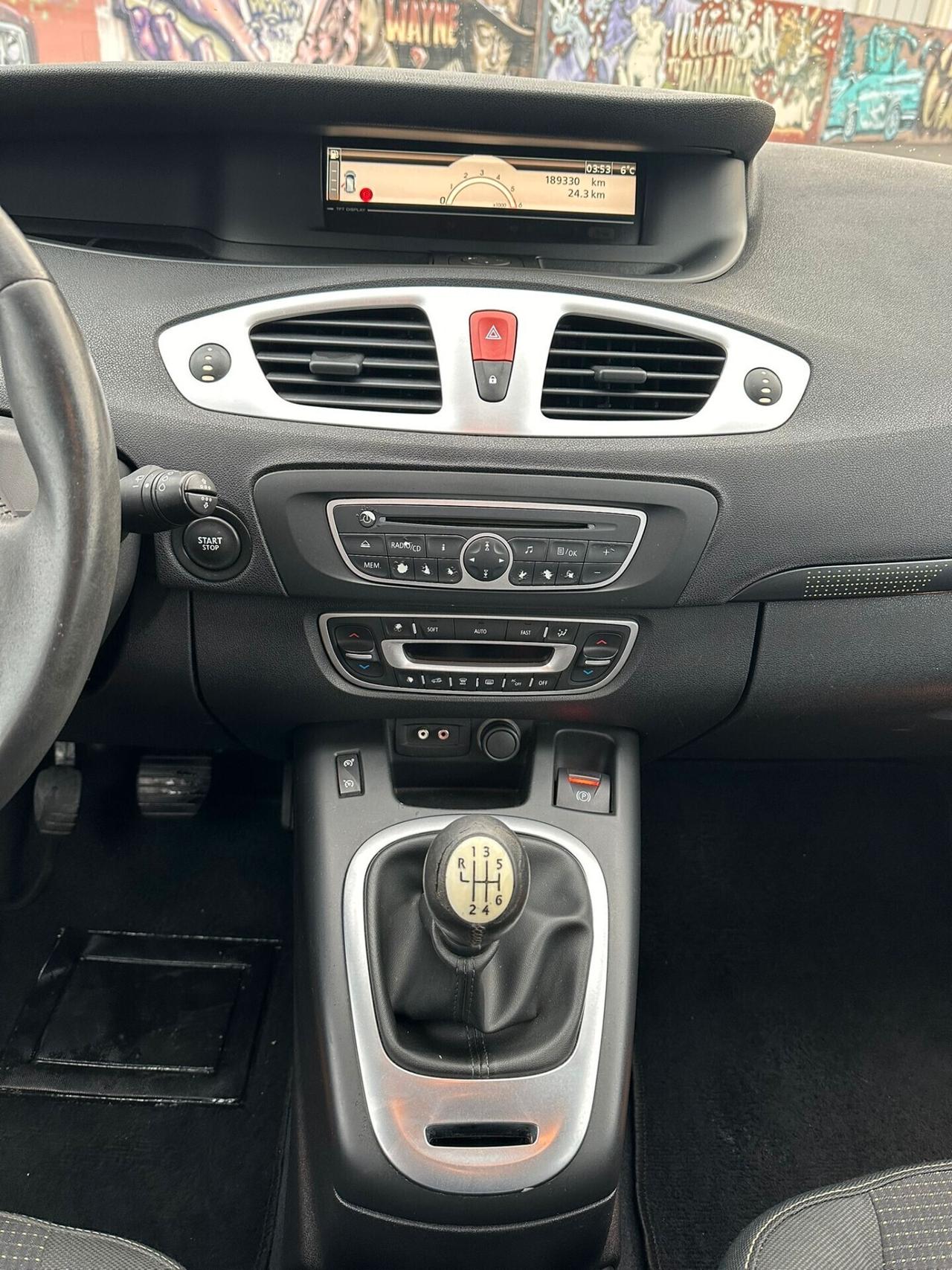 Renault Scenic Scénic 1.9 dCi 130CV Dynamique
