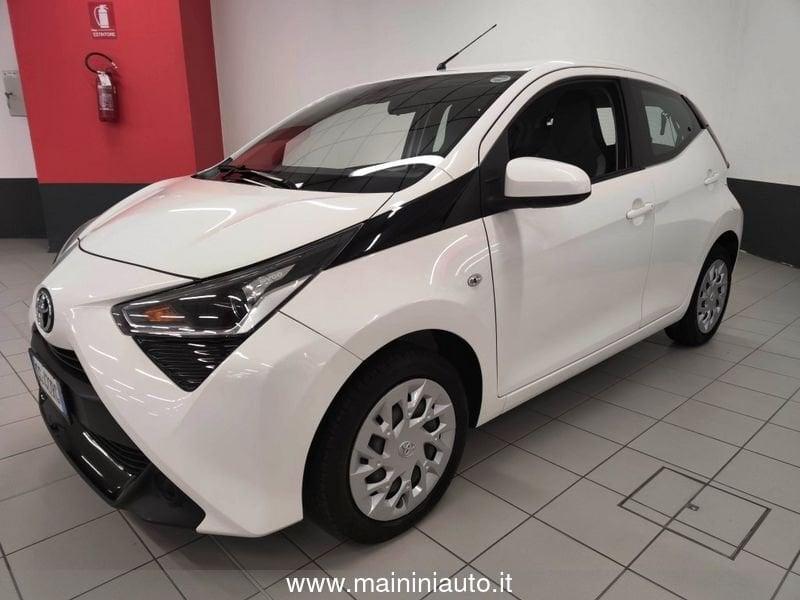 Toyota Aygo 1.0 VVT-i 72cv 5p Connect "SUPER PROMO"