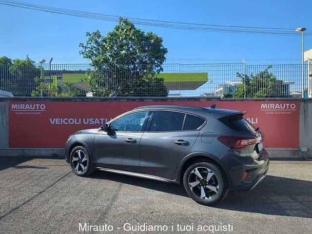 Ford Focus Focus 1.0 EcoBoost Hybrid 125 CV 5p. Active