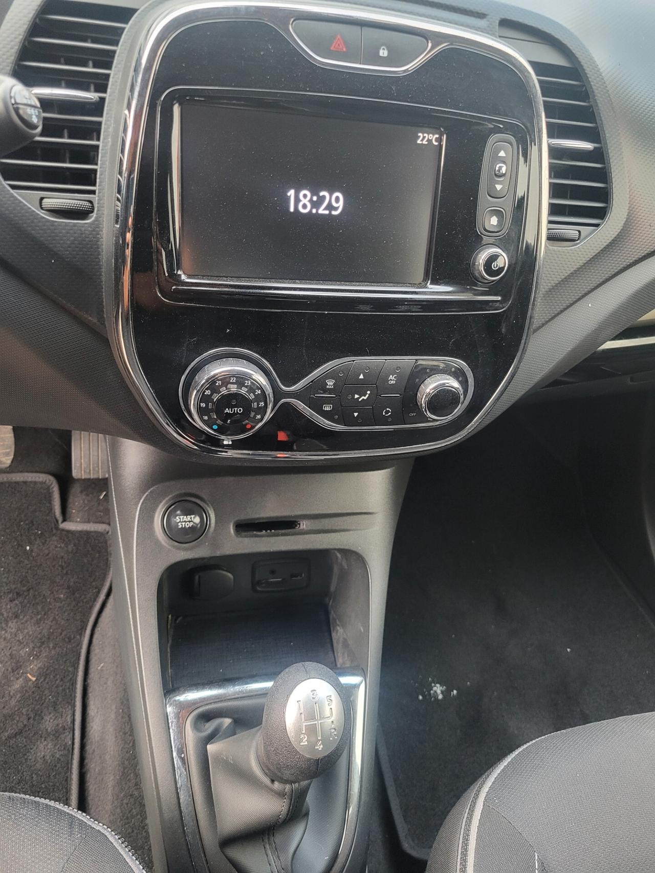 Renault Captur 1.5 dCi 8V 90 CV Start&Stop Wave