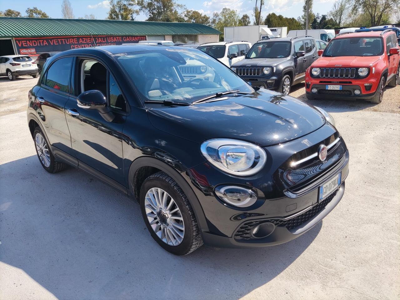 Fiat 500X 1.0 T3 120 CV Connect