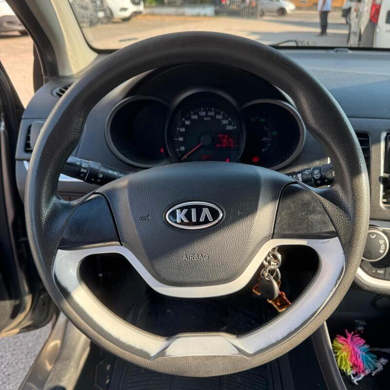 KIA PICANTO 1.0 70cv BENZINA/GPL