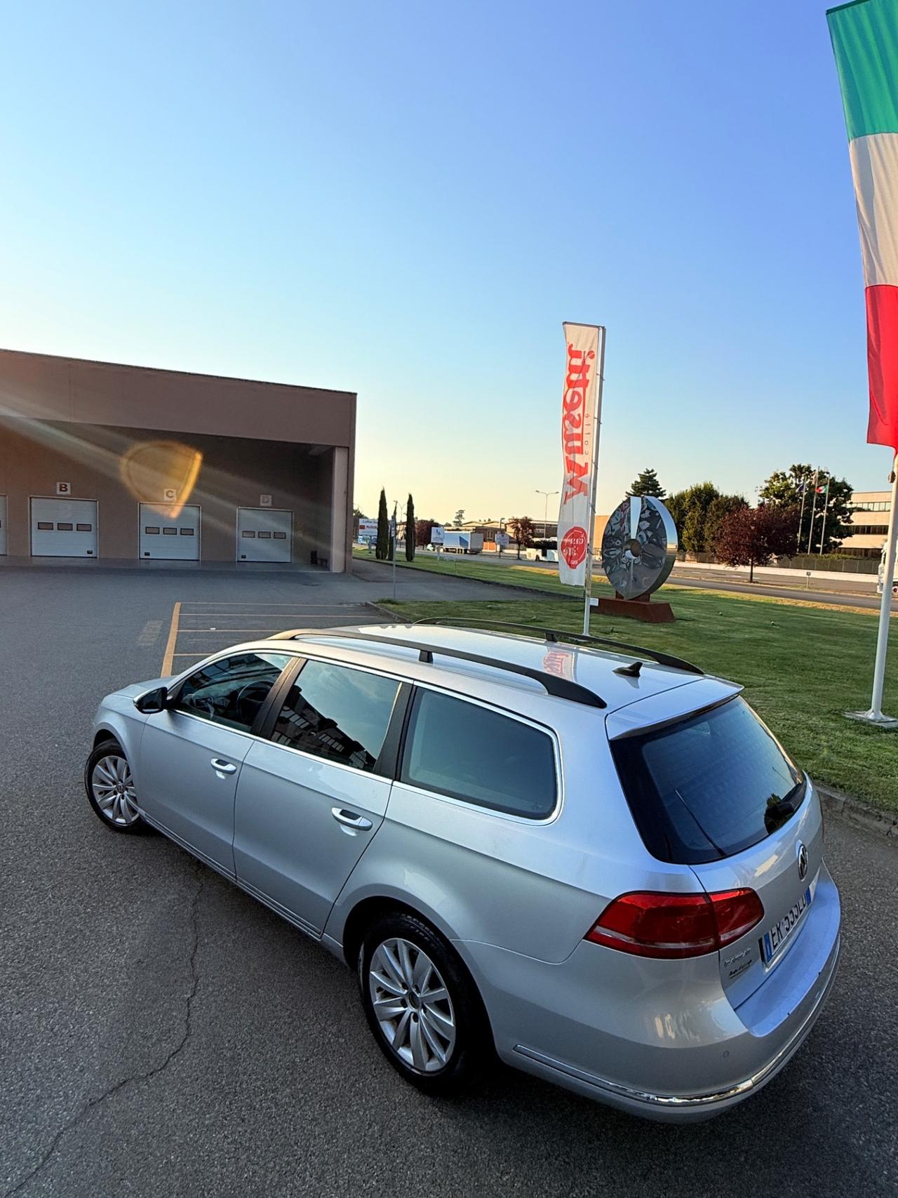 Volkswagen Passat Var. 2.0 TDI DSG Comfort. BM.Tech