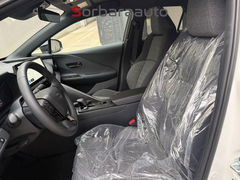Toyota C-HR C-HR 1.8 hev Trend fwd e-cvt