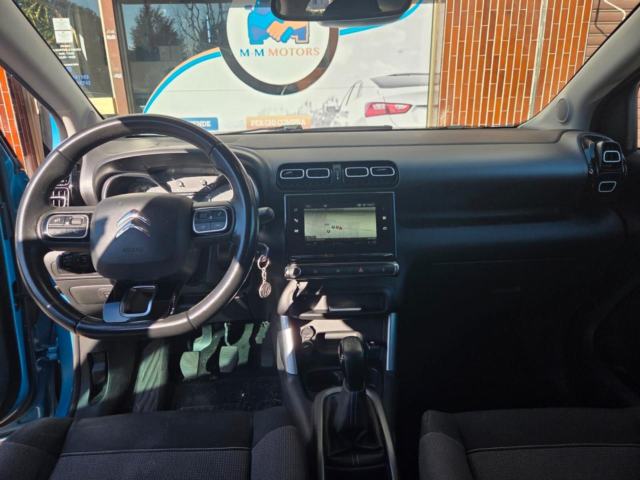 Citroen C3 Aircross BlueHDi 100 Shine
