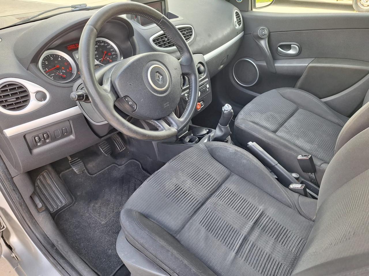 Renault Clio Storia 1.5 dCi 65CV 5 porte Dynamique