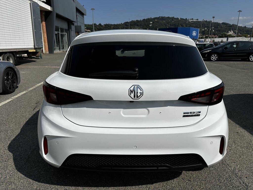 Mg MG3 1.5 Hybrid+ Luxury auto