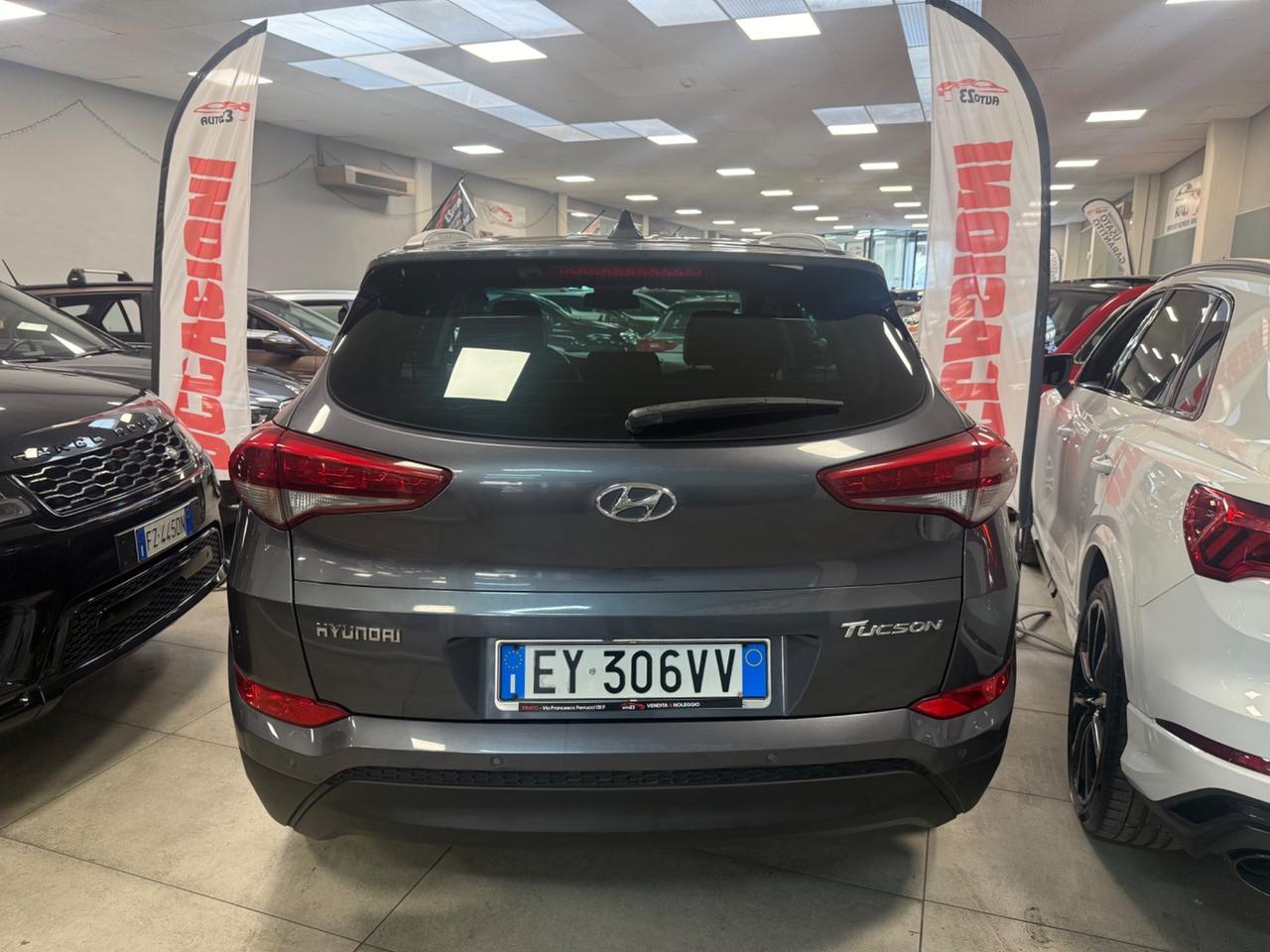 Hyundai iX35 1.7 CRDi 2WD Xpossible 115CV