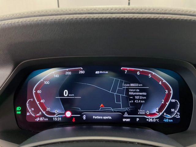 BMW X5 XDRIVE 45E MSPORT - IVA DEDUCIBILE