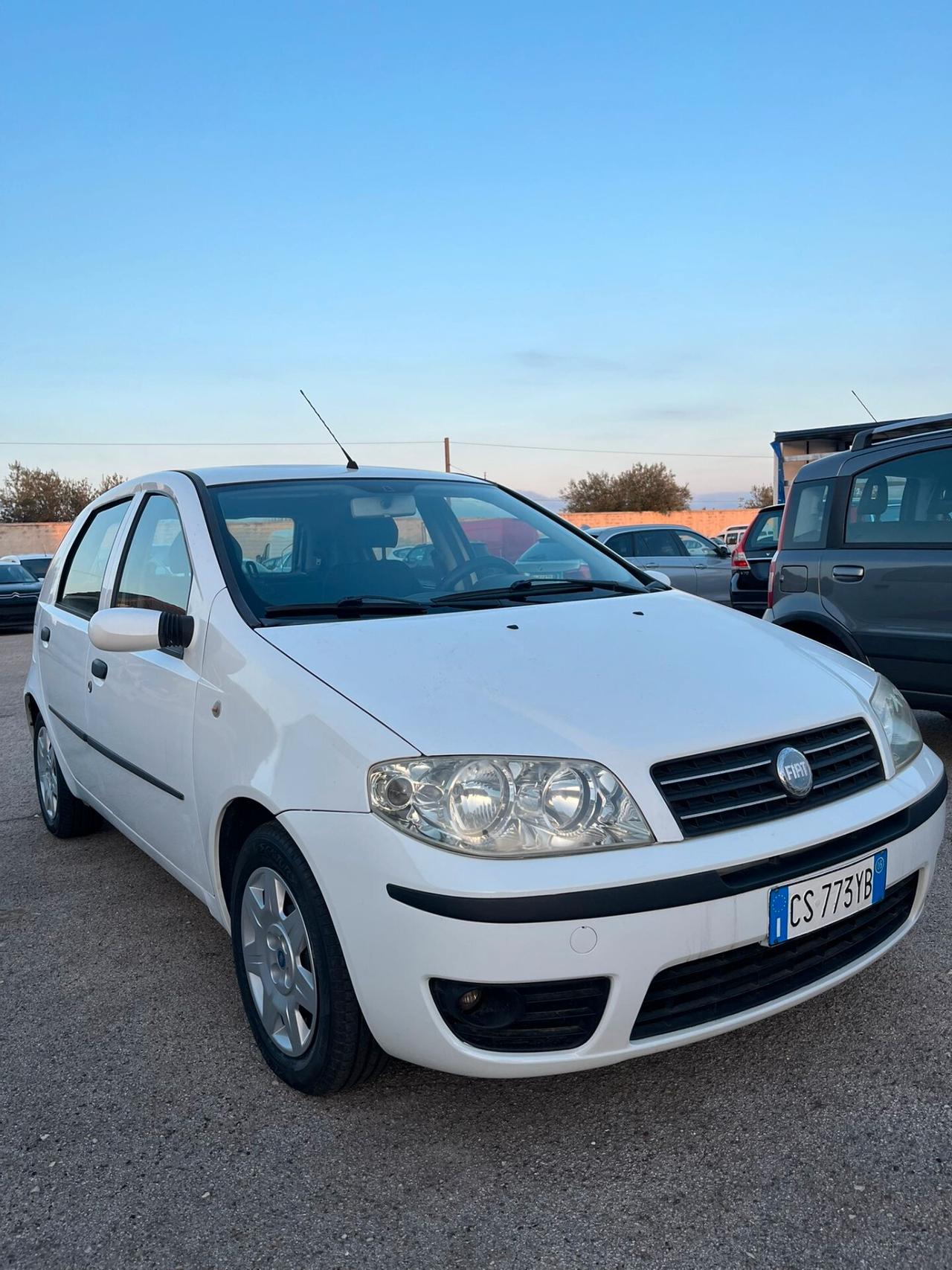 Fiat Punto 1.3 Multijet 16V 5 porte Active