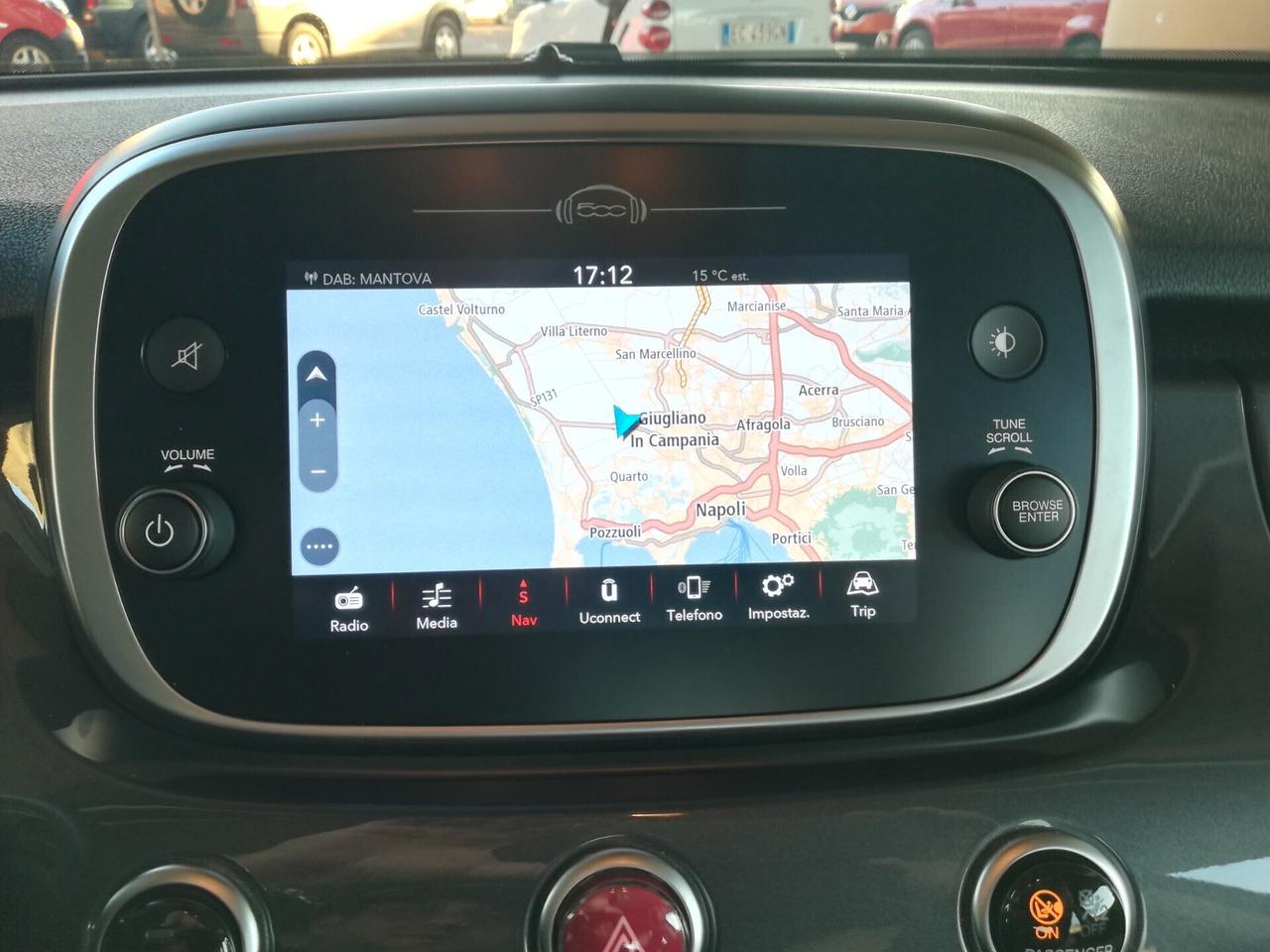 Fiat 500X 1.6 MultiJet 120 CV Urban