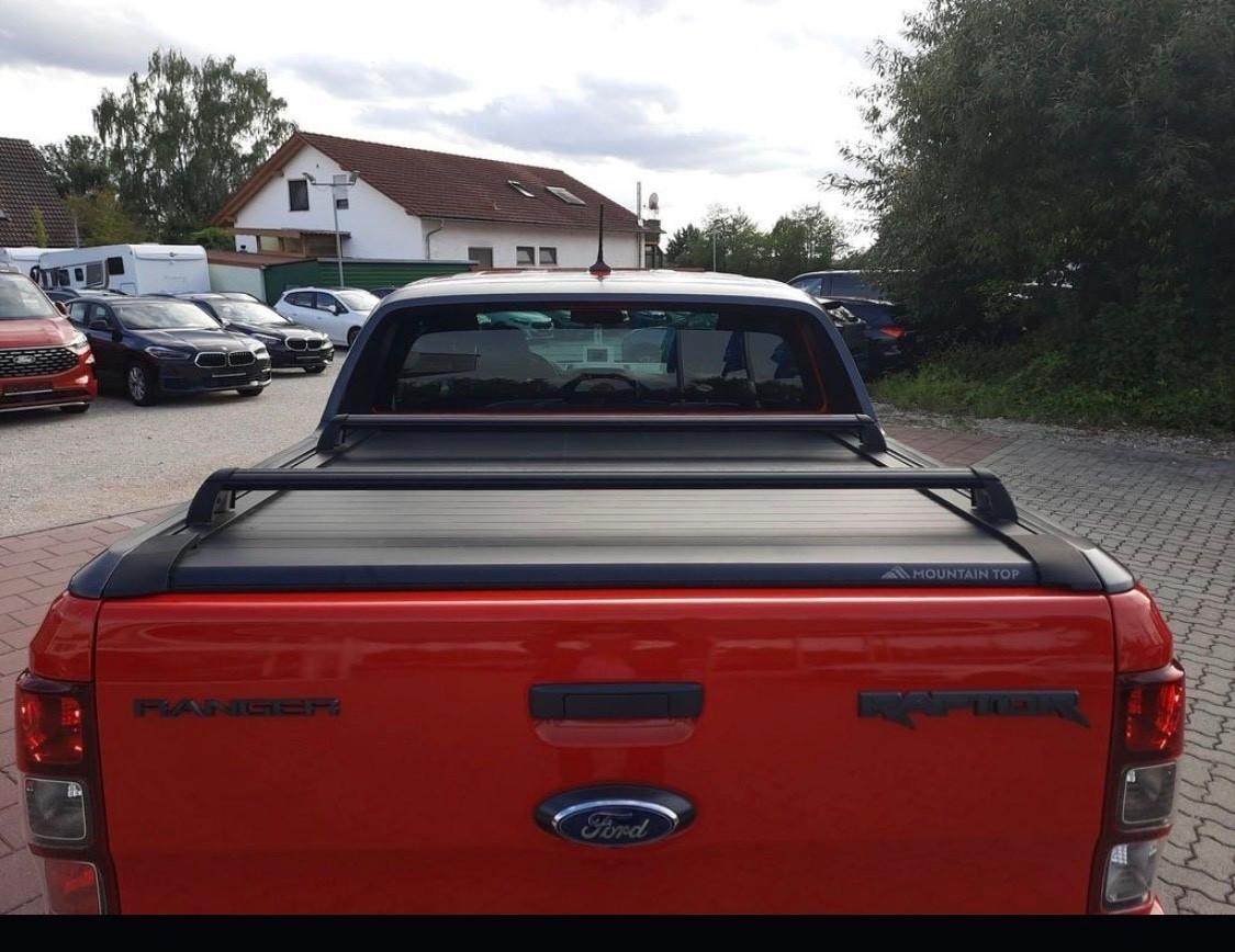 Ford Ranger Raptor 2.0 ECOBLUE aut. 213CV DC 5pt Special Edition