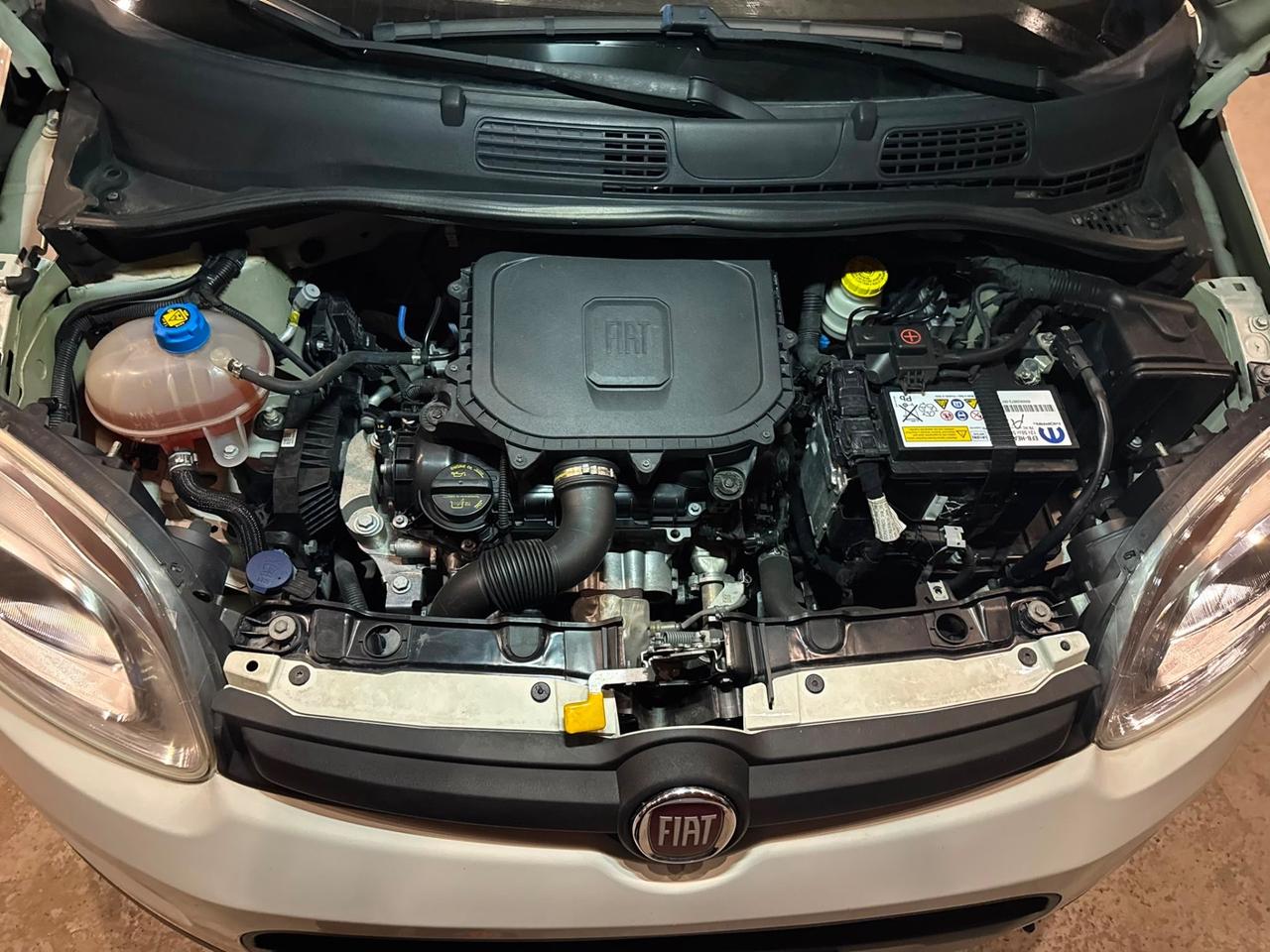 Fiat Panda 1.0 FireFly S&S Hybrid