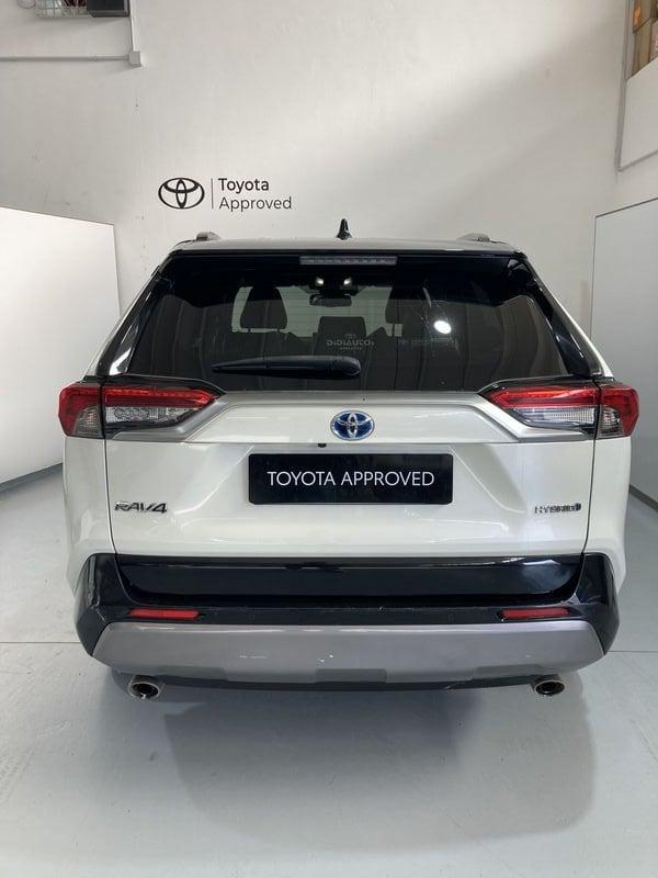 Toyota RAV4 Rav4 2.5 vvt-ie h Style 2wd 218cv e-cvt