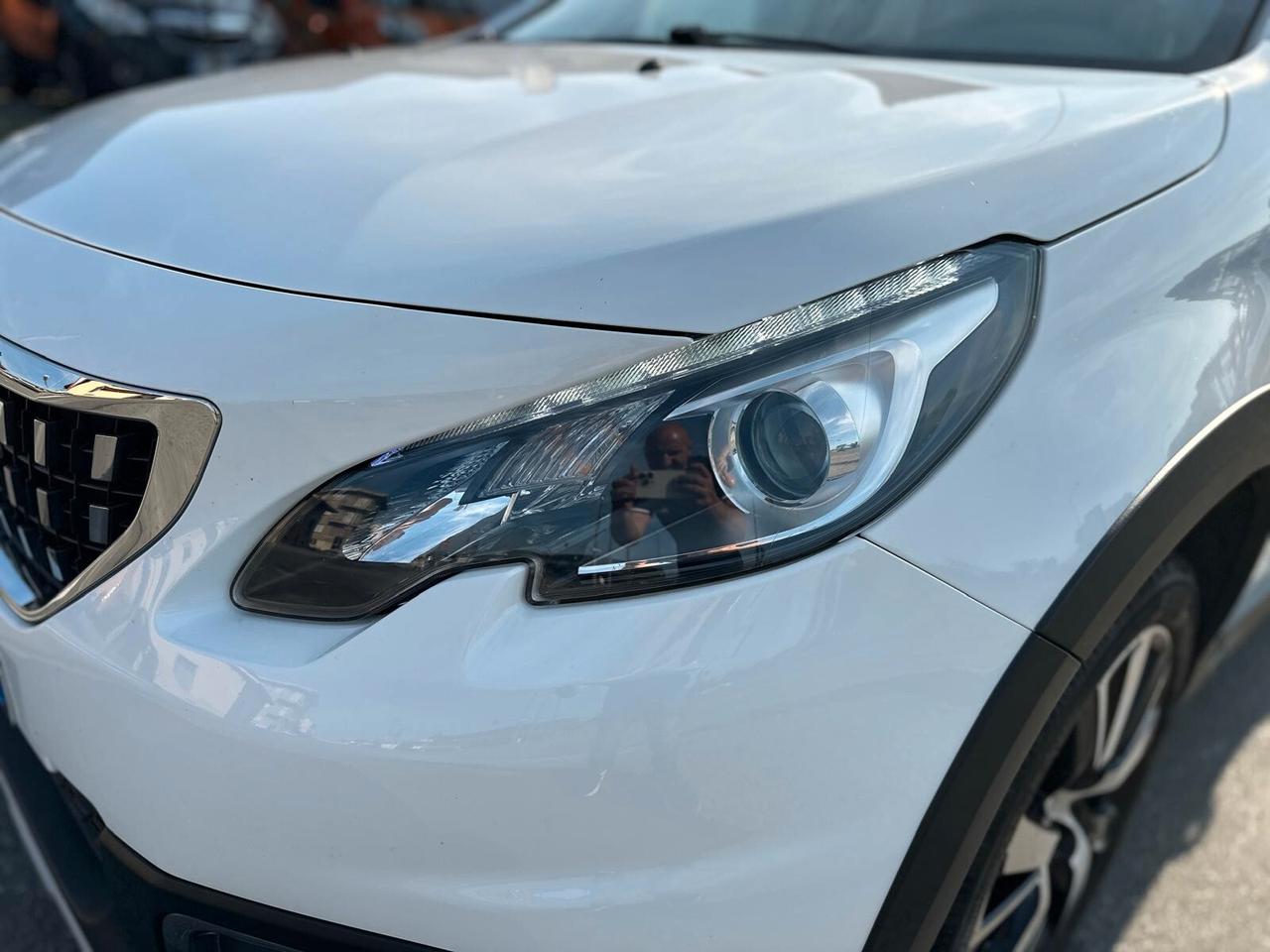 Peugeot 2008 PureTech Turbo 110 S&S Black Matt