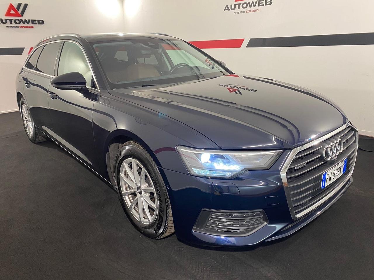 Audi A6 Avant 40 2.0 TDI quattro ultra S tronic Business Plus