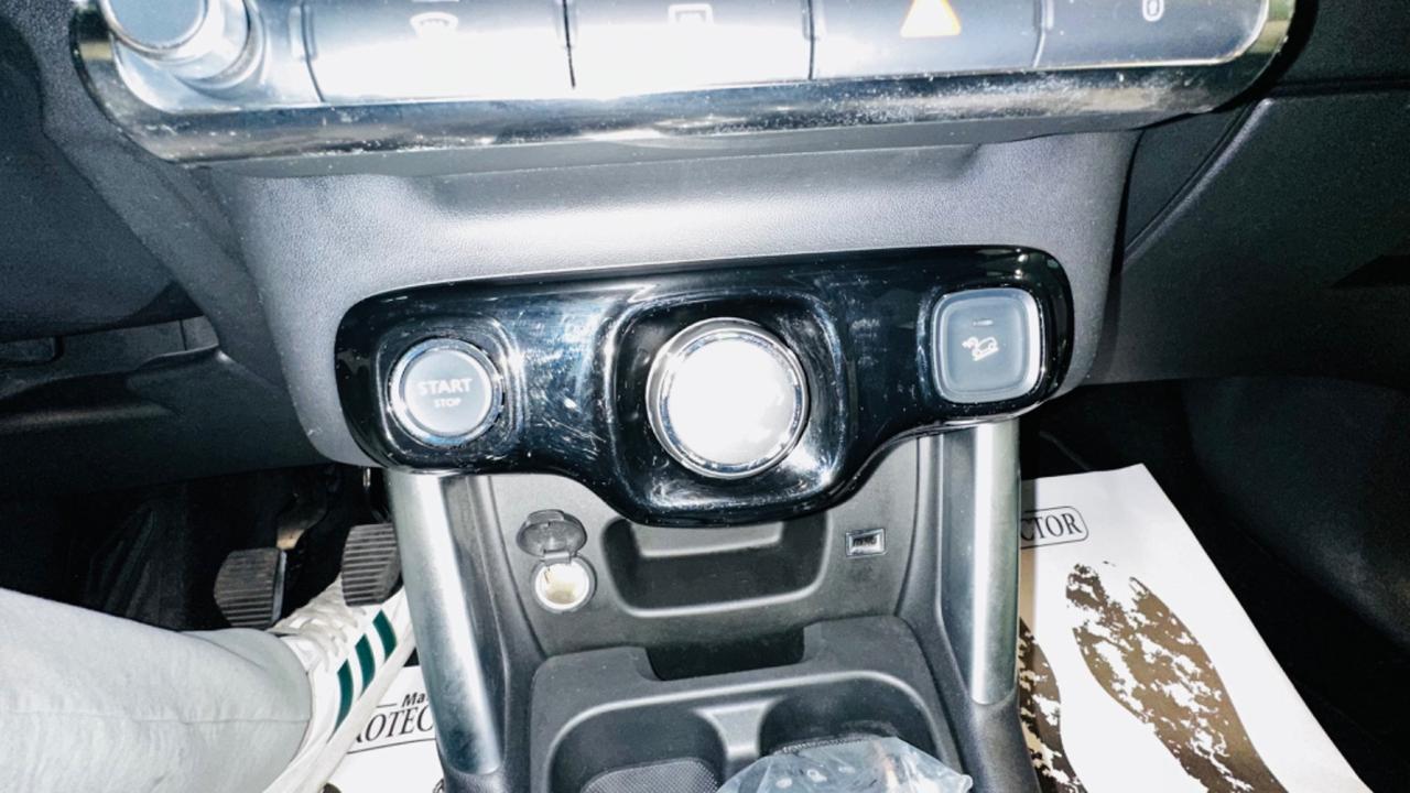 Citroen C3 Aircross. Uniproprietaria, ok neopatentati