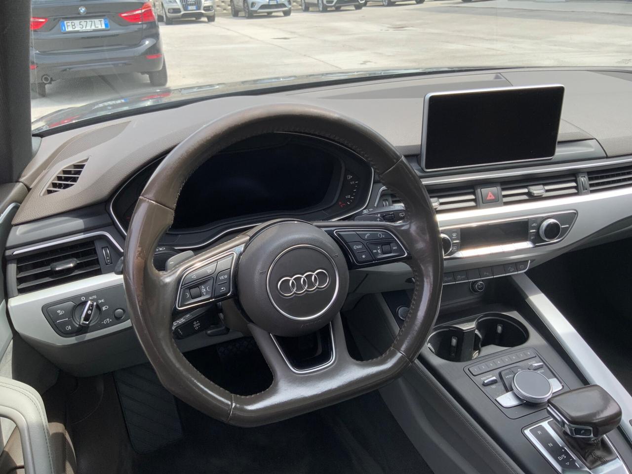 Audi A4 allroad 2.0 TDI 190 CV S tronic Business Evolution