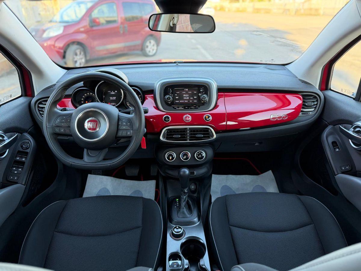 FIAT - 500X - 1.6 M.Jet 120 CV DCT Pop Star