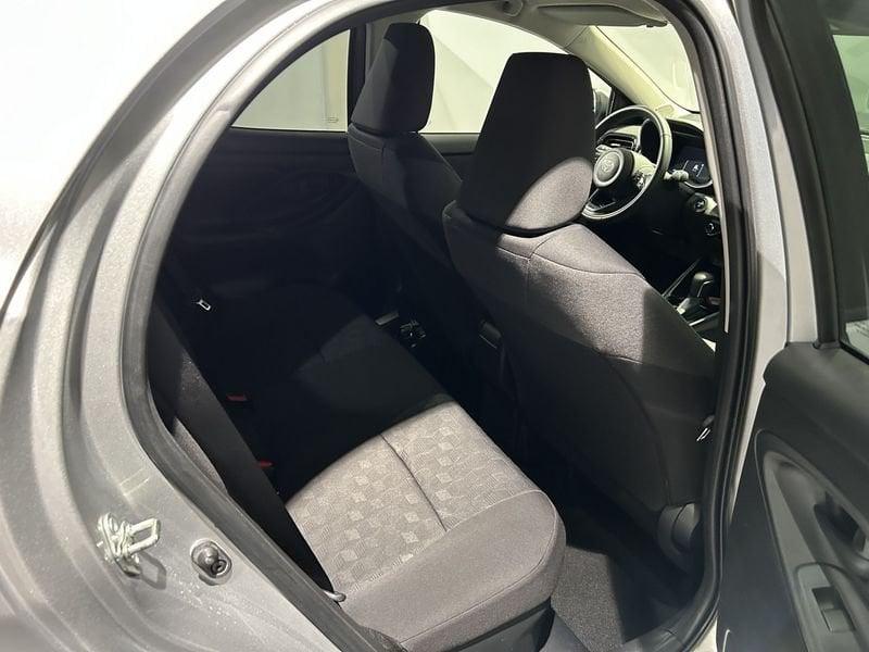 Toyota Yaris Yaris 1.5 Hybrid 5 porte Trend AREA C FREE