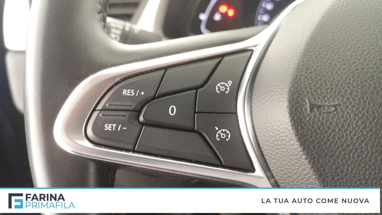 RENAULT Captur II 2019 - Captur 1.0 tce Techno 90cv