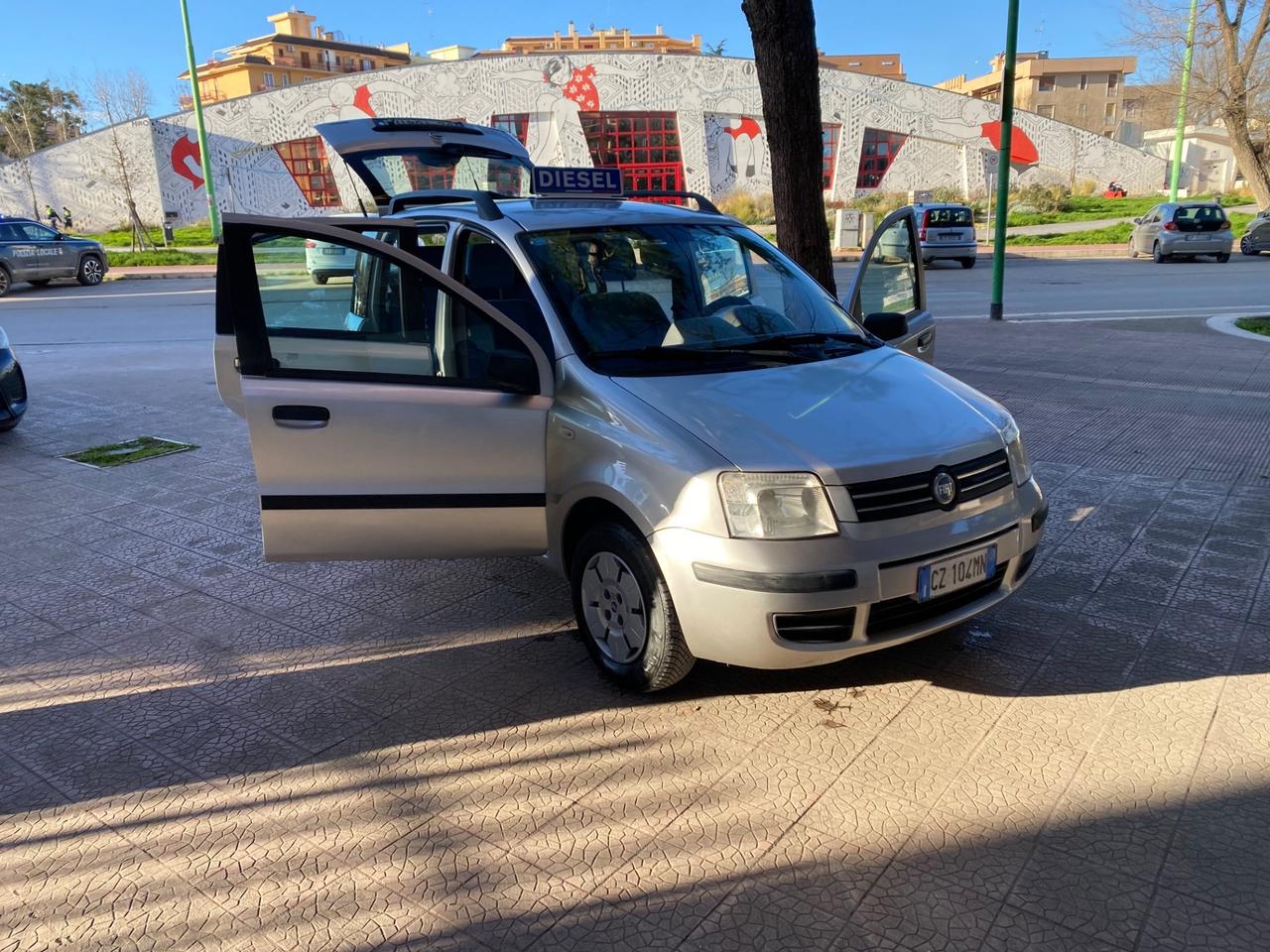 Fiat Panda 1.3 MJT 16V Dynamic