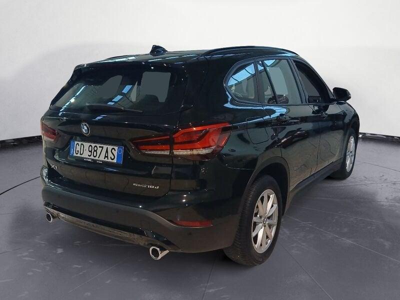 BMW X1 (F48) sDrive18d Business Advantage