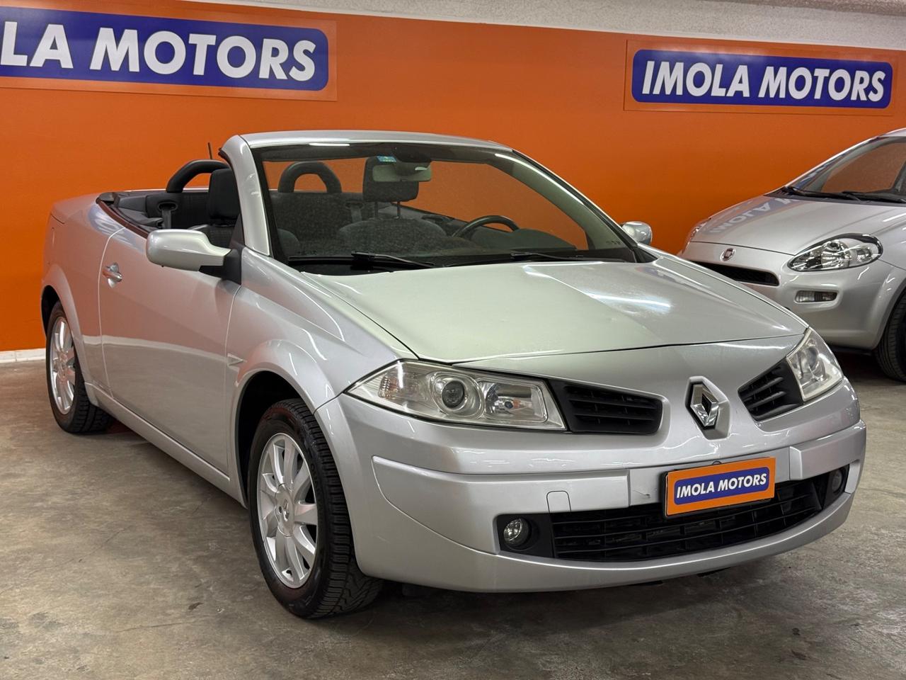 Renault Mégane Cabrio - GPL fino al 2036 OK Neop.
