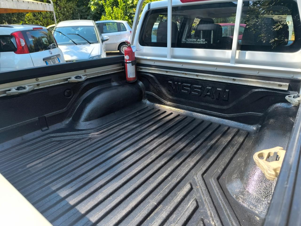 Nissan Navara 2.3 dCi 4WD Double Cab Acenta KM 56.000!!!