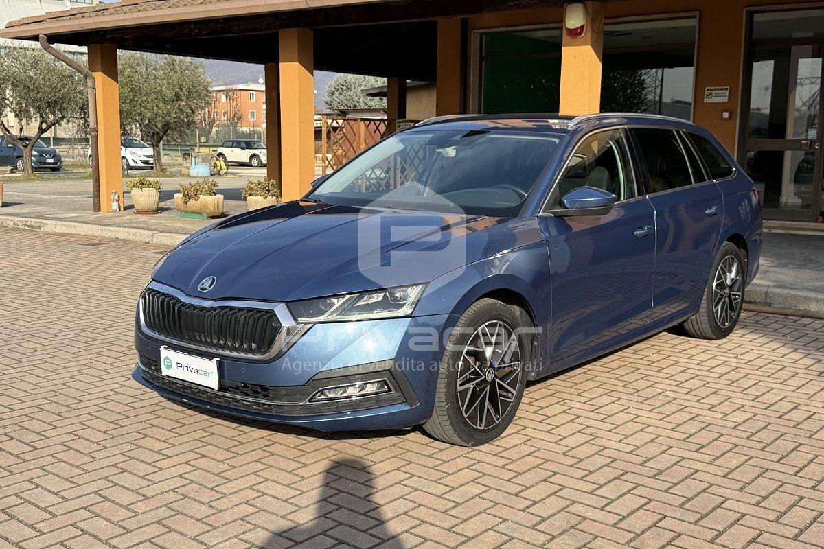 SKODA Octavia 1.5 G-TEC DSG Wagon Style