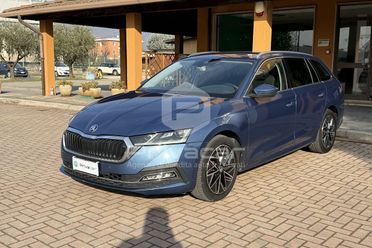 SKODA Octavia 1.5 G-TEC DSG Wagon Style